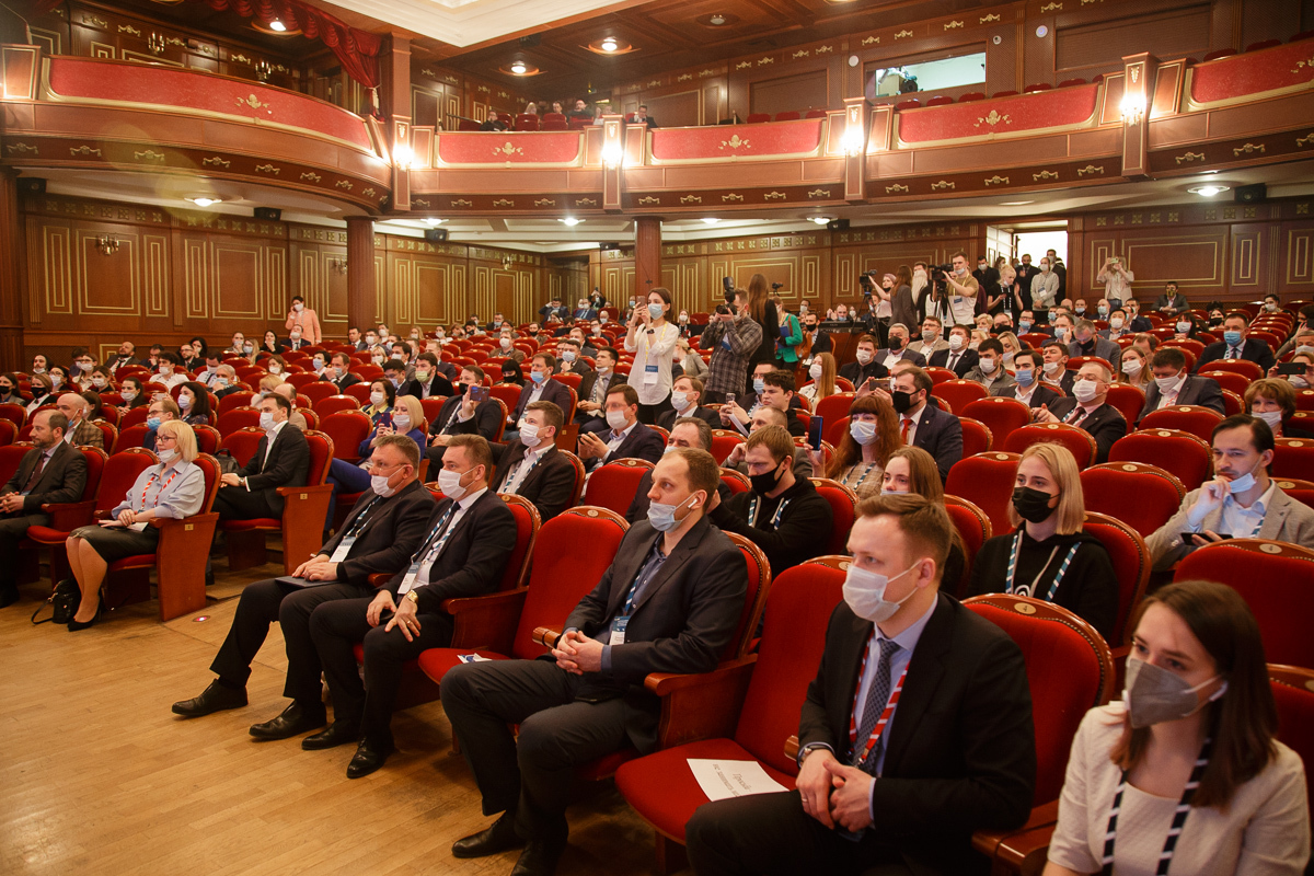 Умный город. Новые вызовы